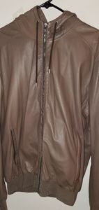 Gucci leather Jacket